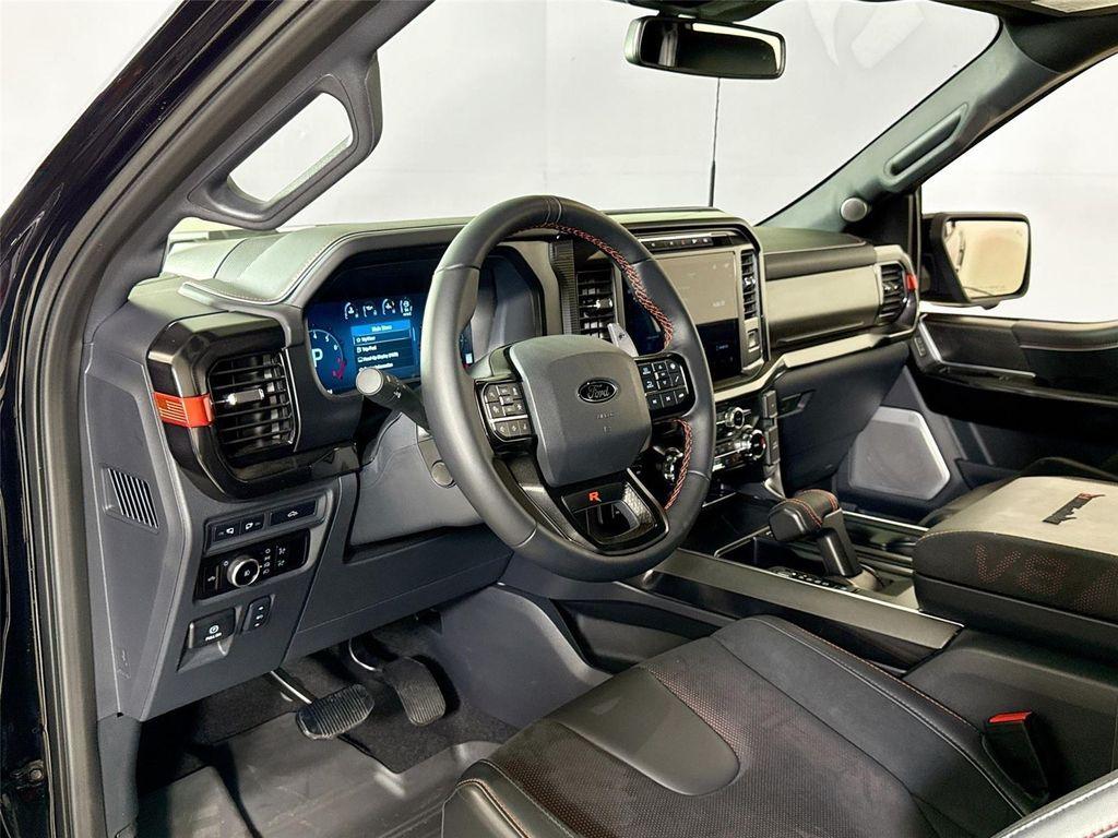 used 2024 Ford F-150 car, priced at $138,999