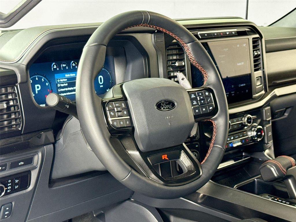 used 2024 Ford F-150 car, priced at $138,999