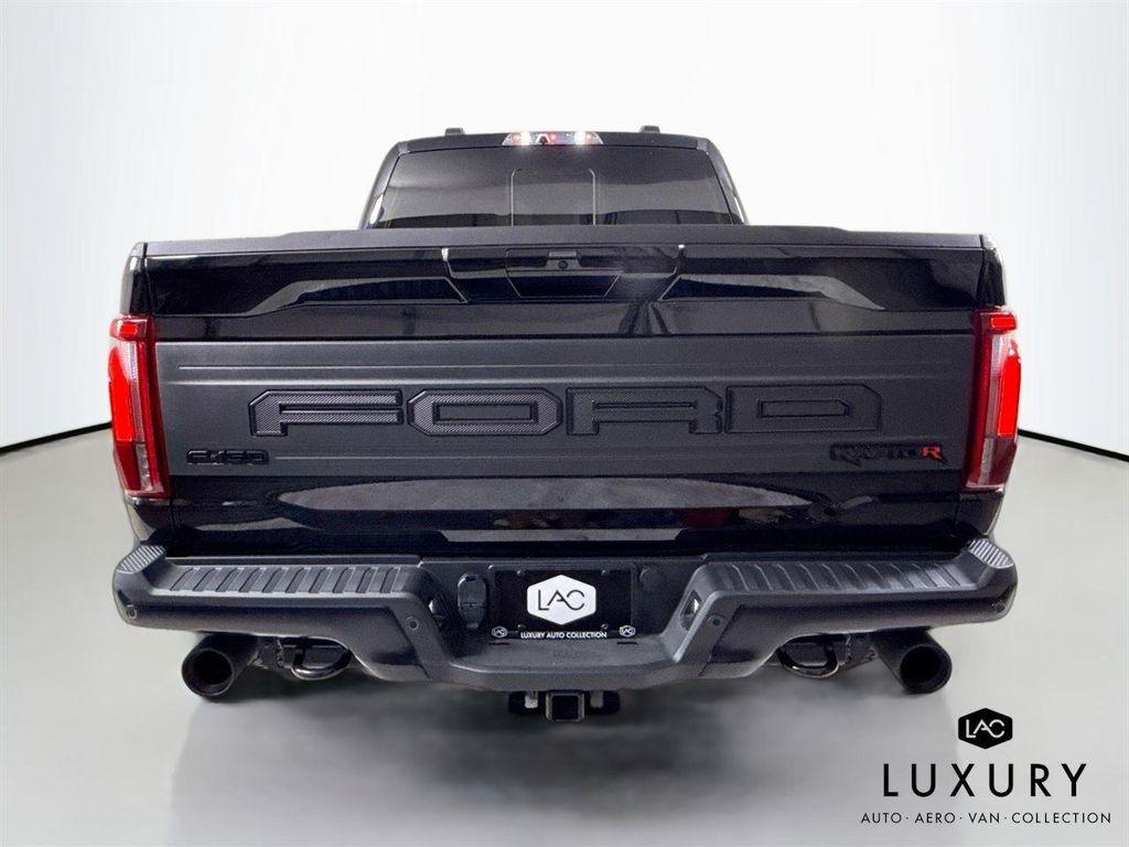 used 2024 Ford F-150 car, priced at $138,999