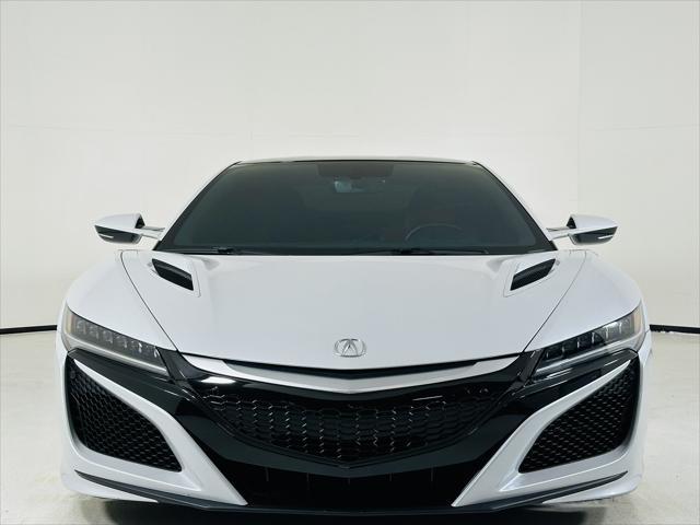 used 2018 Acura NSX car, priced at $141,999