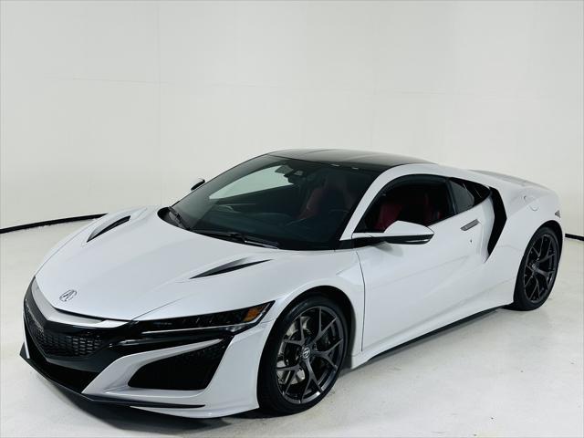 used 2018 Acura NSX car, priced at $141,999