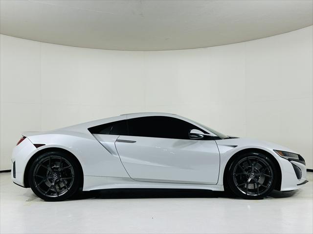 used 2018 Acura NSX car, priced at $141,999