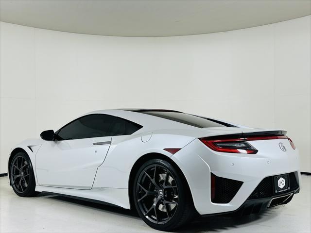 used 2018 Acura NSX car, priced at $141,999