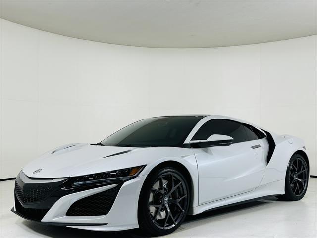 used 2018 Acura NSX car, priced at $141,999