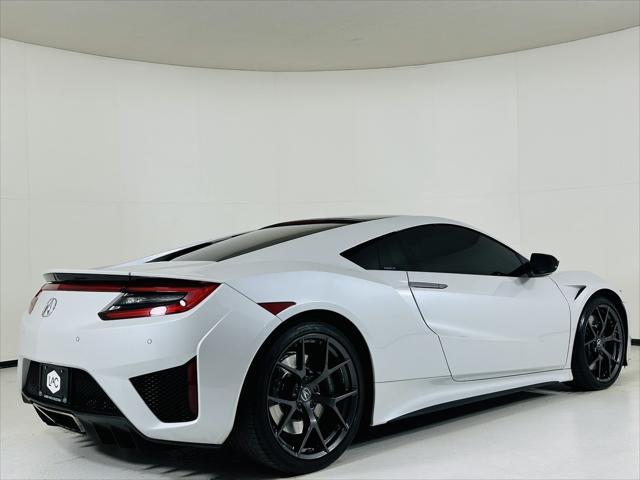 used 2018 Acura NSX car, priced at $141,999