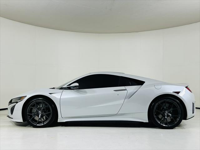 used 2018 Acura NSX car, priced at $141,999