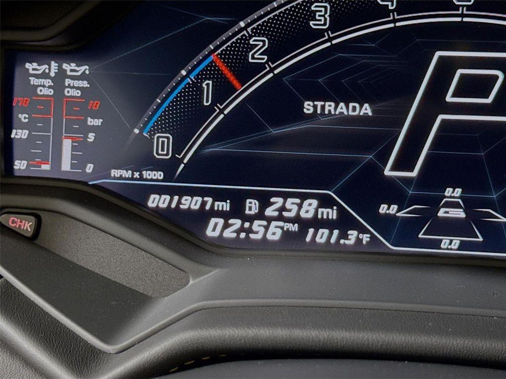 used 2024 Lamborghini Huracan Tecnica car, priced at $334,999