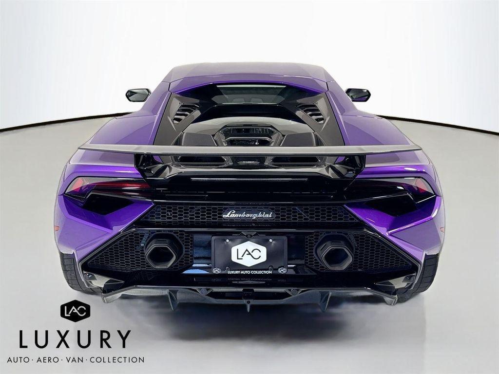 used 2024 Lamborghini Huracan Tecnica car, priced at $334,999