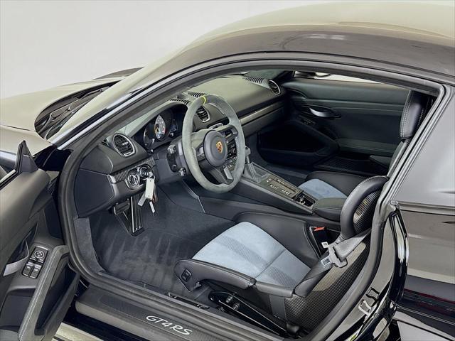 used 2024 Porsche 718 Cayman car, priced at $216,999
