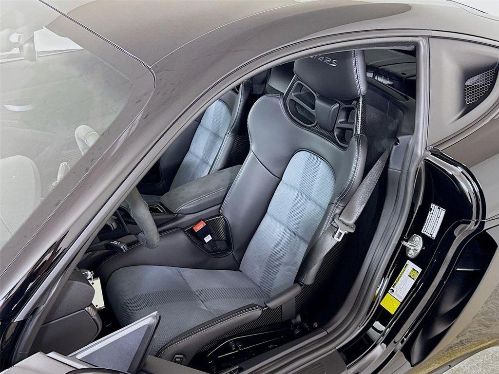 used 2024 Porsche 718 Cayman car, priced at $199,999