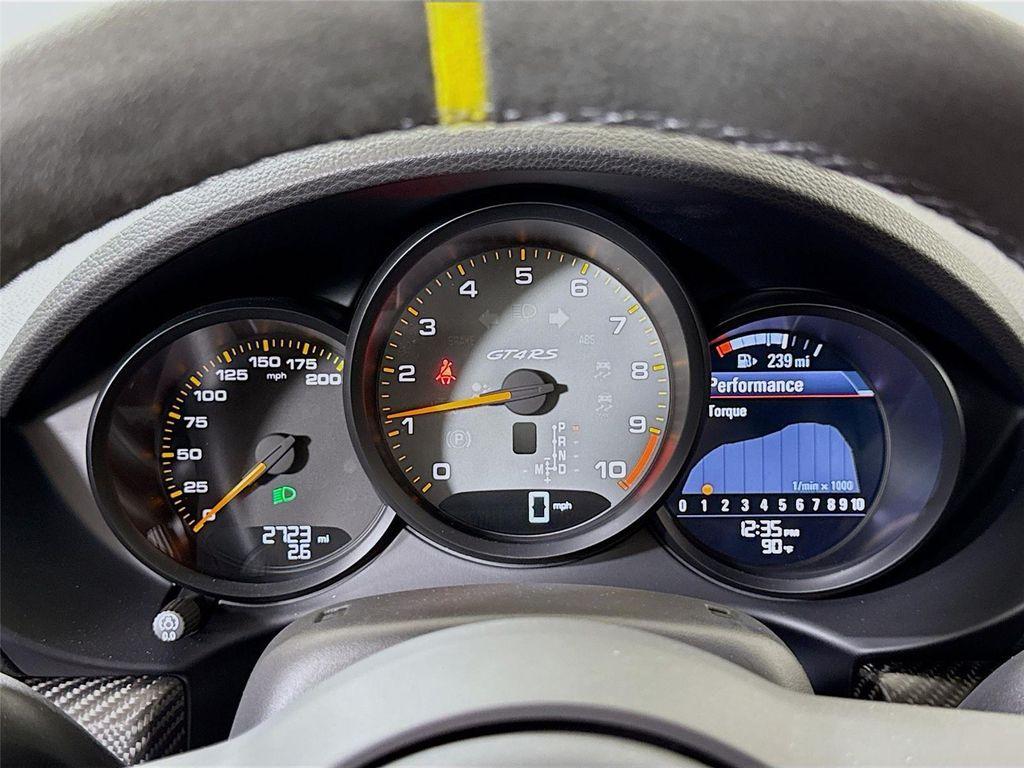 used 2024 Porsche 718 Cayman car, priced at $199,999