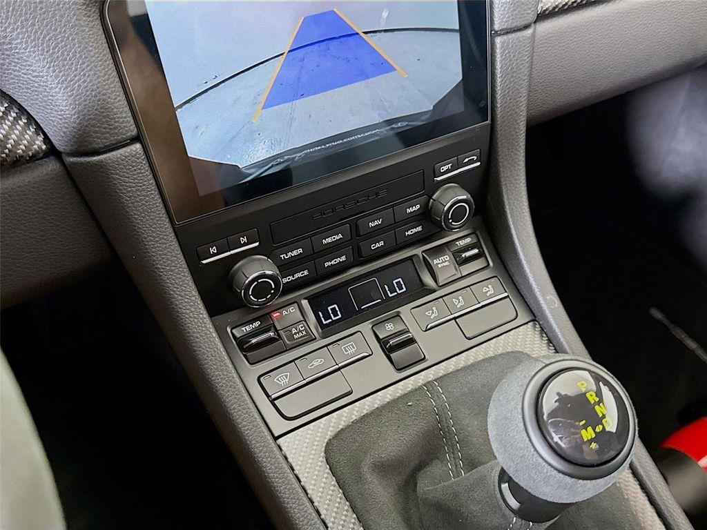 used 2024 Porsche 718 Cayman car, priced at $199,999