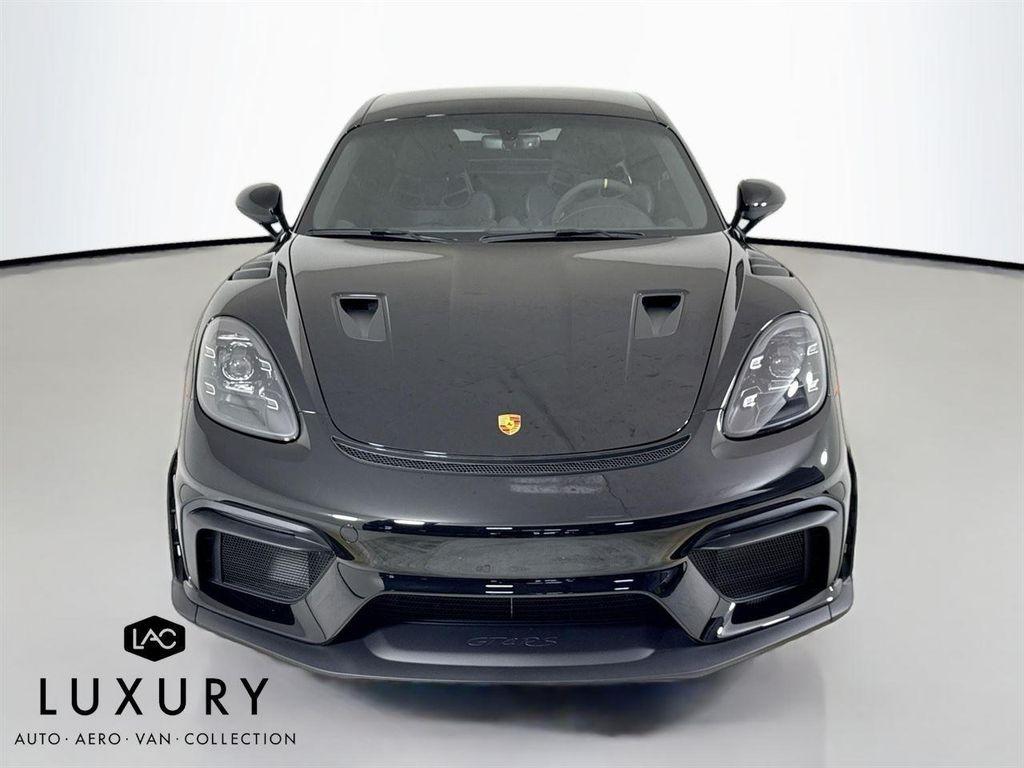 used 2024 Porsche 718 Cayman car, priced at $199,999