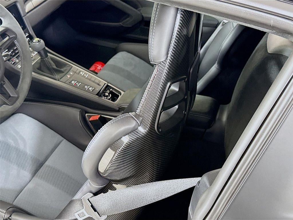 used 2024 Porsche 718 Cayman car, priced at $199,999