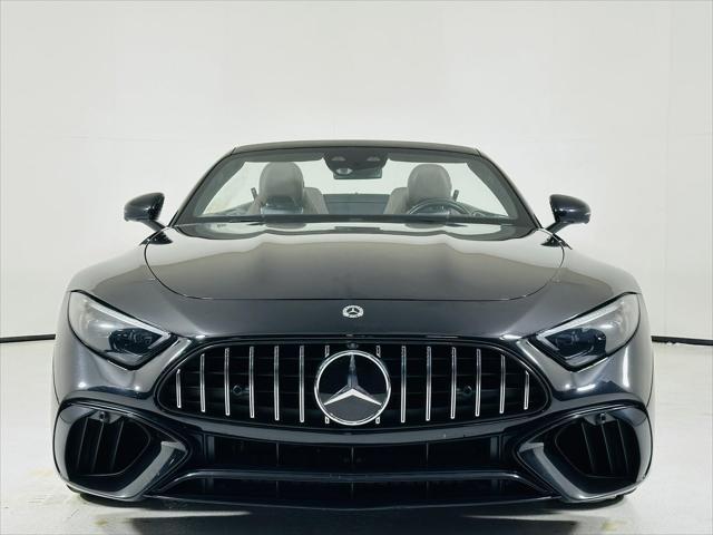 used 2022 Mercedes-Benz AMG SL 63 car, priced at $112,999