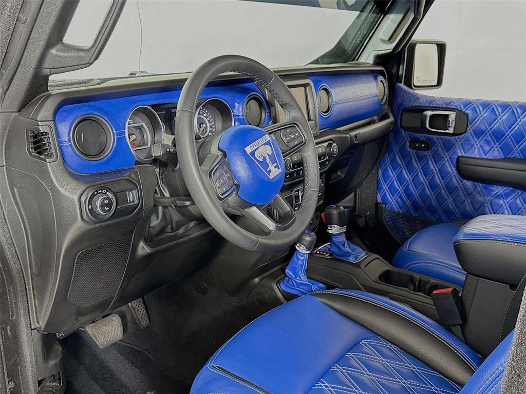 used 2023 Jeep Gladiator car, priced at $118,999
