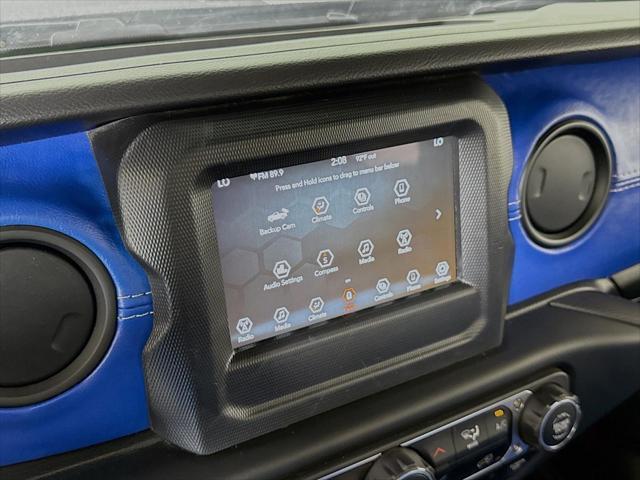 used 2023 Jeep Gladiator car