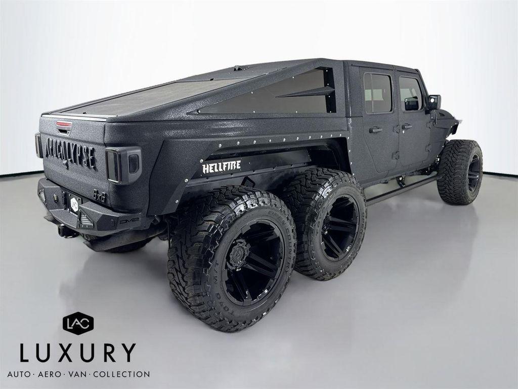 used 2023 Jeep Gladiator car, priced at $118,999