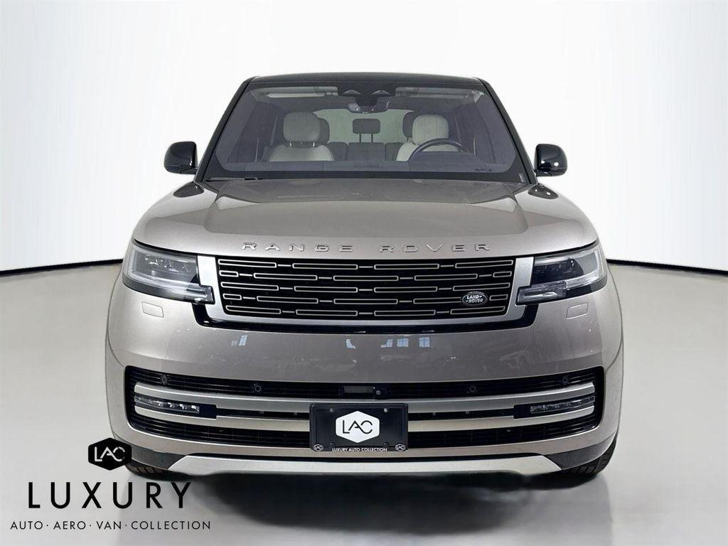 used 2023 Land Rover Range Rover car, priced at $98,999