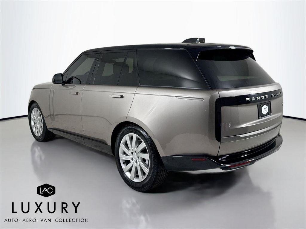 used 2023 Land Rover Range Rover car, priced at $98,999