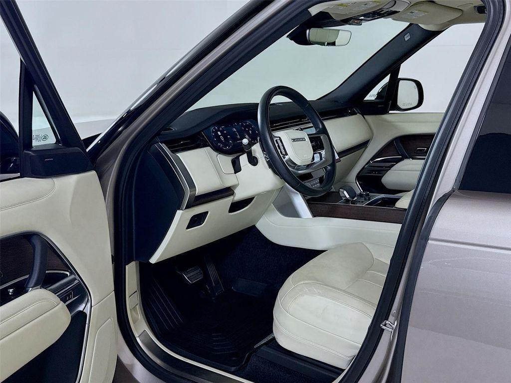 used 2023 Land Rover Range Rover car, priced at $98,999