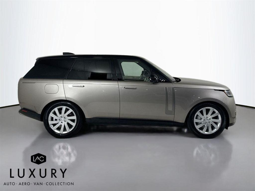 used 2023 Land Rover Range Rover car, priced at $98,999