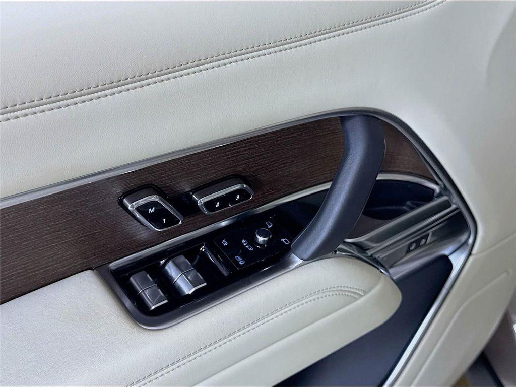 used 2023 Land Rover Range Rover car, priced at $98,999