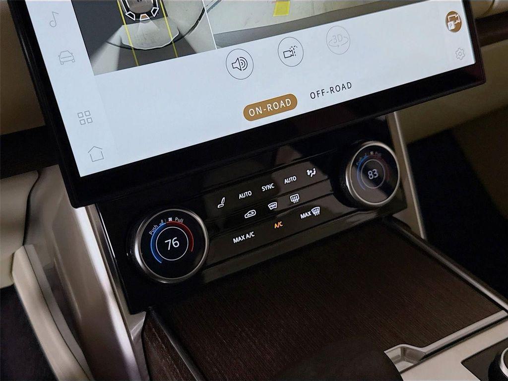 used 2023 Land Rover Range Rover car, priced at $98,999