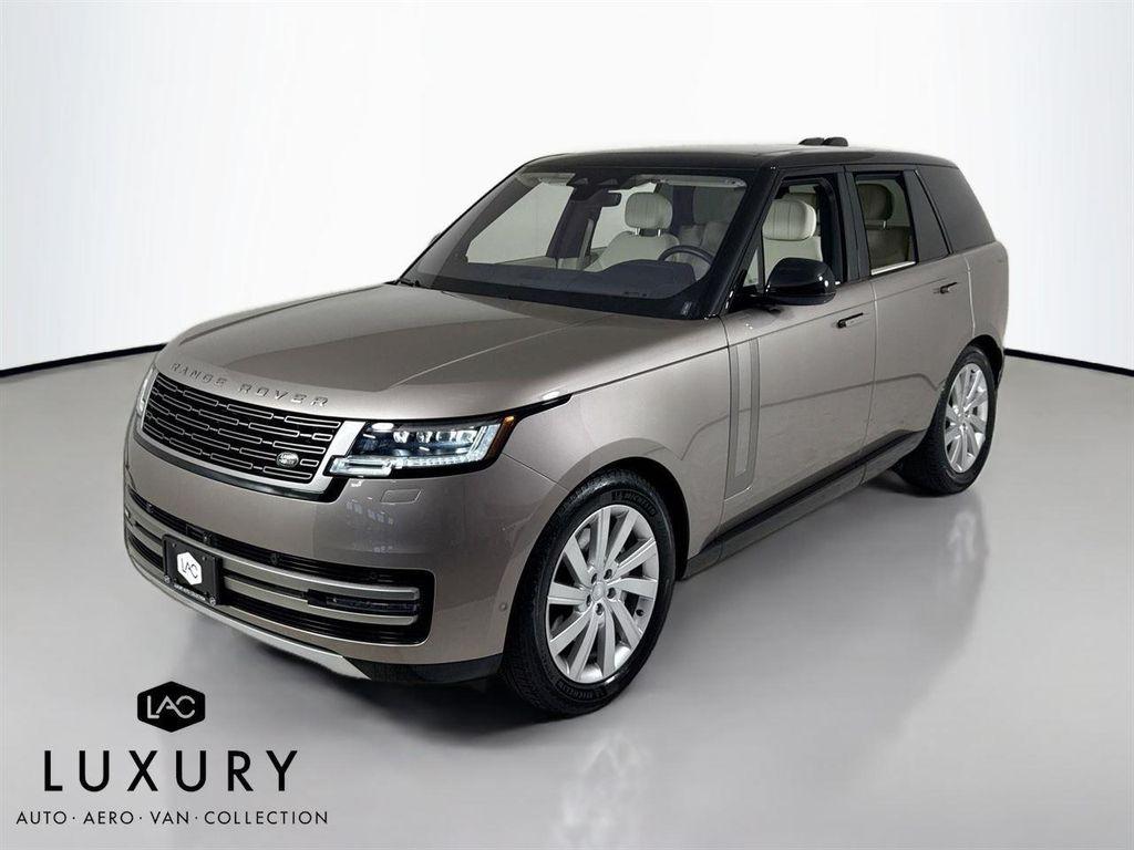 used 2023 Land Rover Range Rover car, priced at $98,999