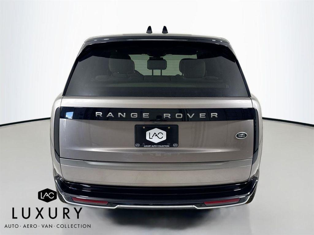 used 2023 Land Rover Range Rover car, priced at $98,999