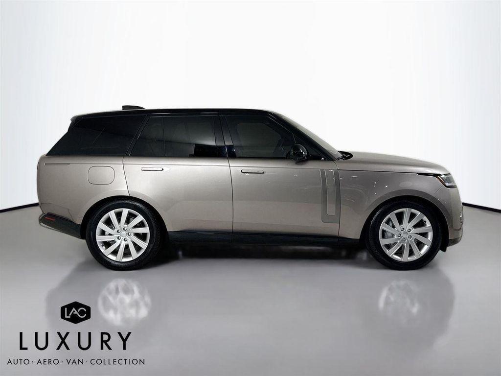 used 2023 Land Rover Range Rover car, priced at $98,999