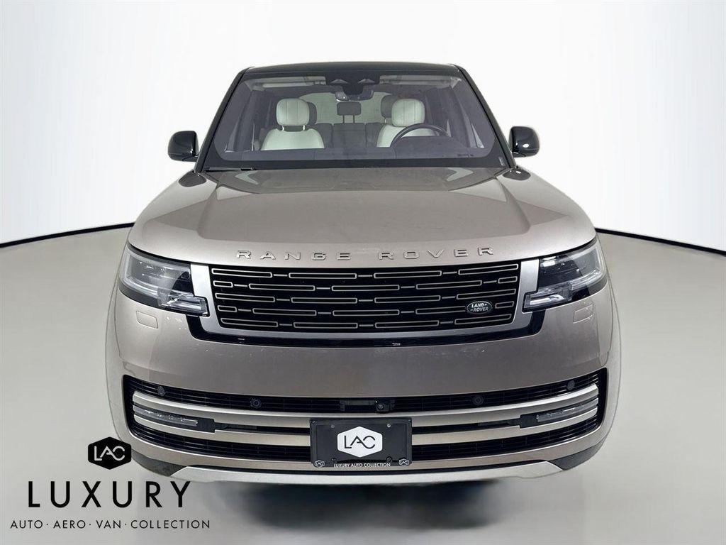 used 2023 Land Rover Range Rover car, priced at $98,999