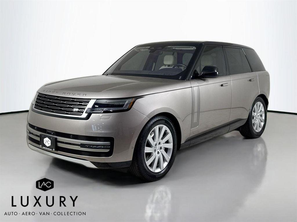 used 2023 Land Rover Range Rover car, priced at $98,999