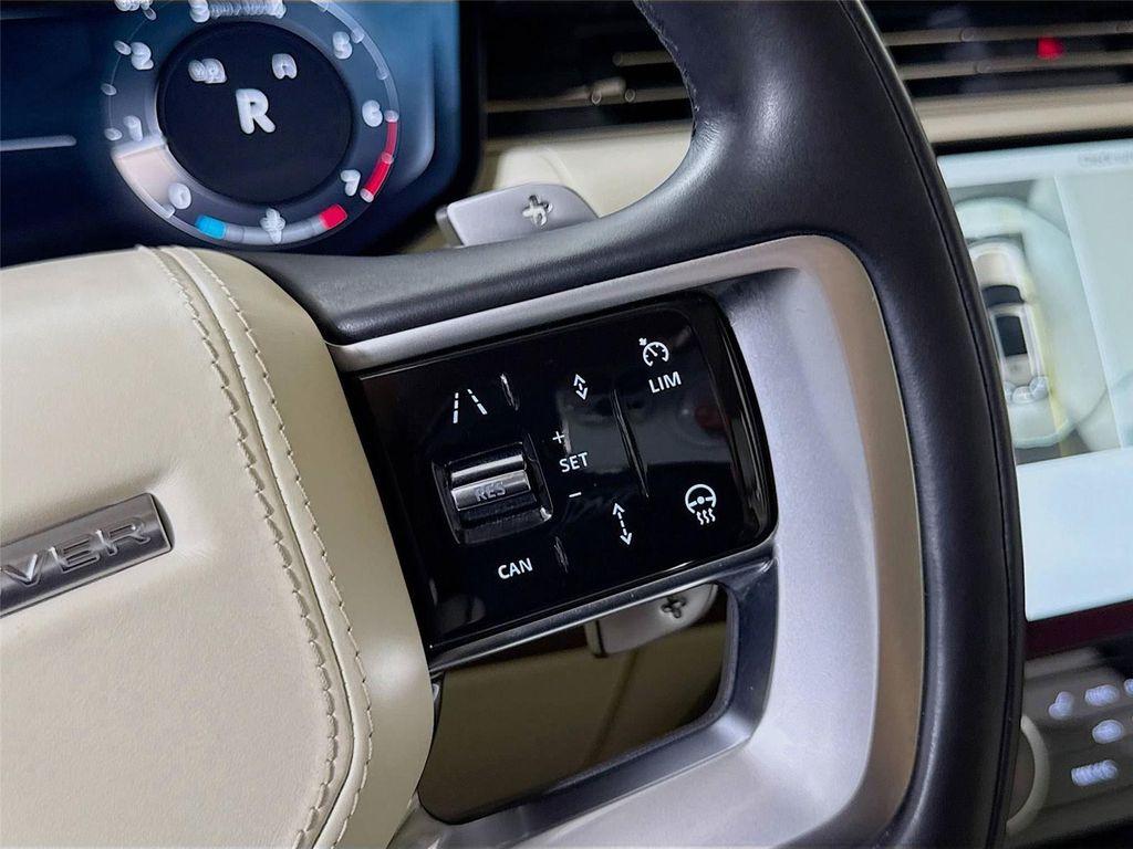 used 2023 Land Rover Range Rover car, priced at $98,999