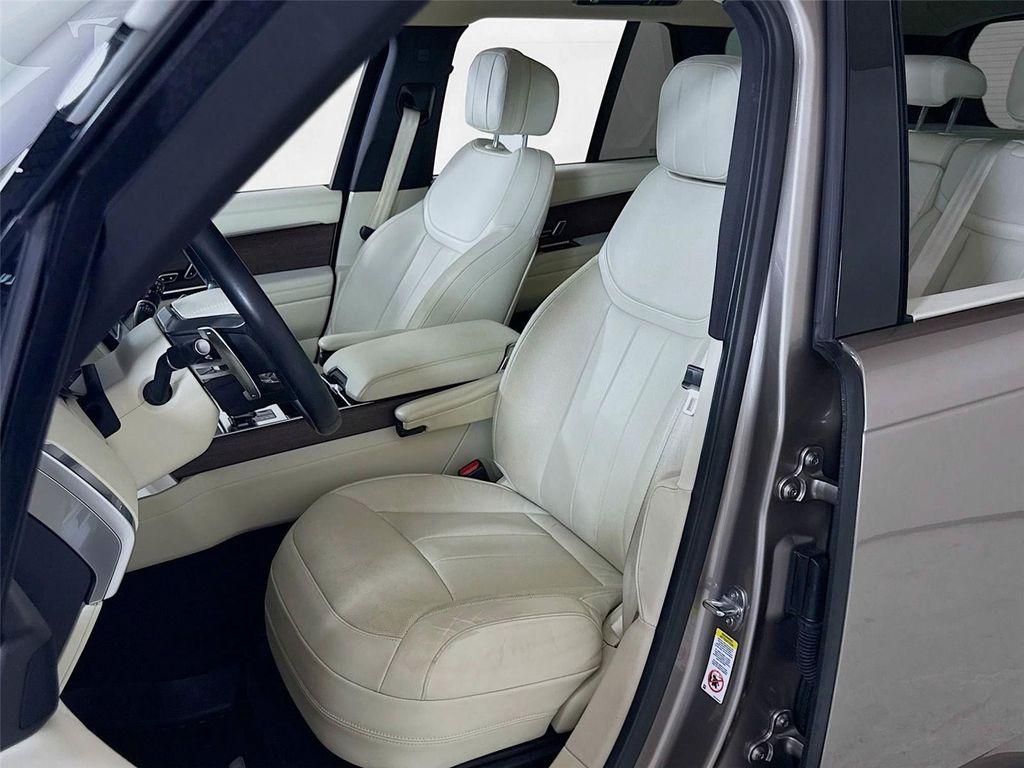 used 2023 Land Rover Range Rover car, priced at $98,999