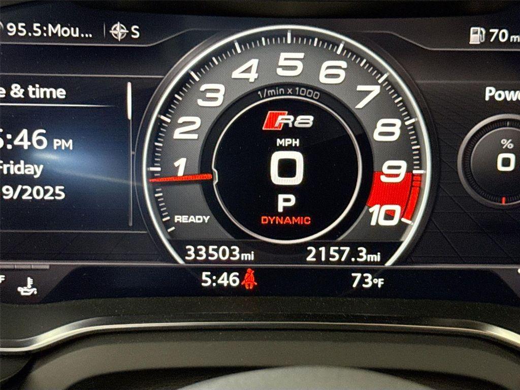 used 2017 Audi R8 car, priced at $117,999