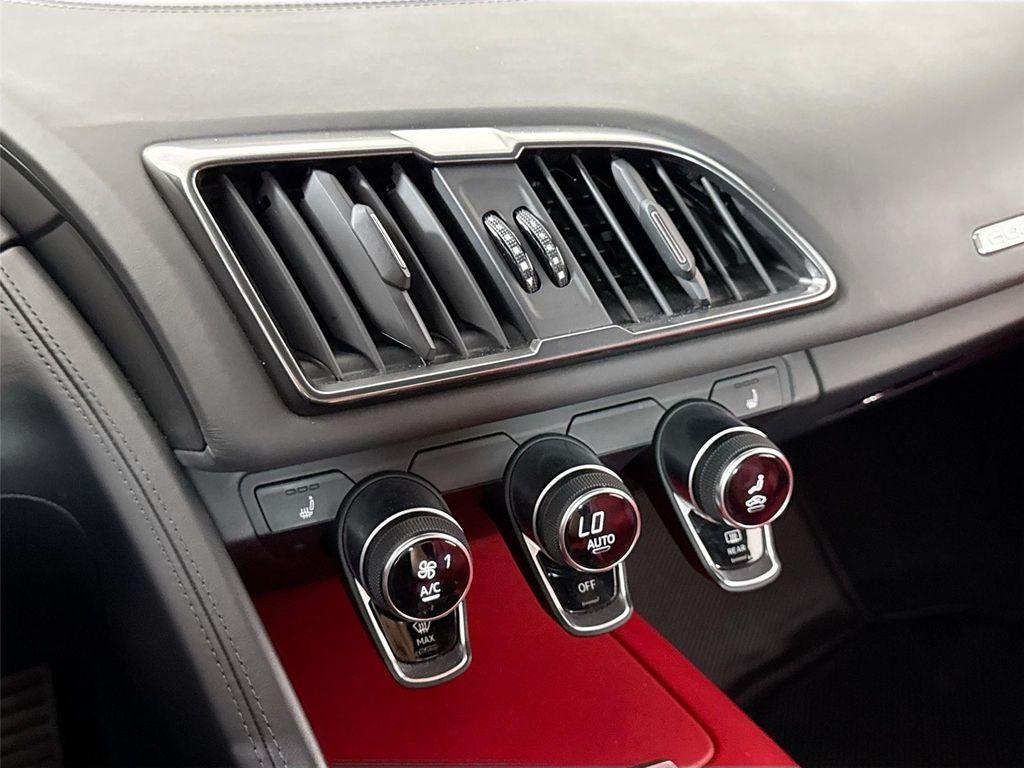 used 2017 Audi R8 car, priced at $117,999