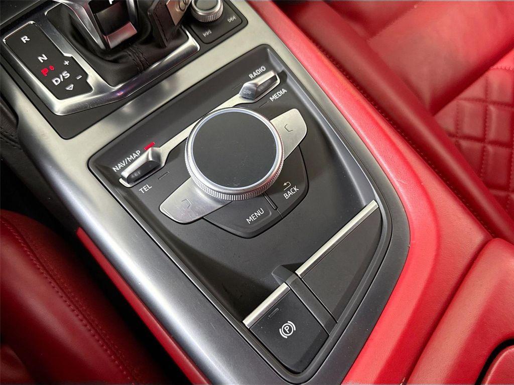 used 2017 Audi R8 car, priced at $117,999