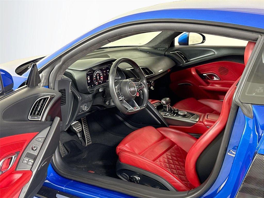 used 2017 Audi R8 car, priced at $117,999