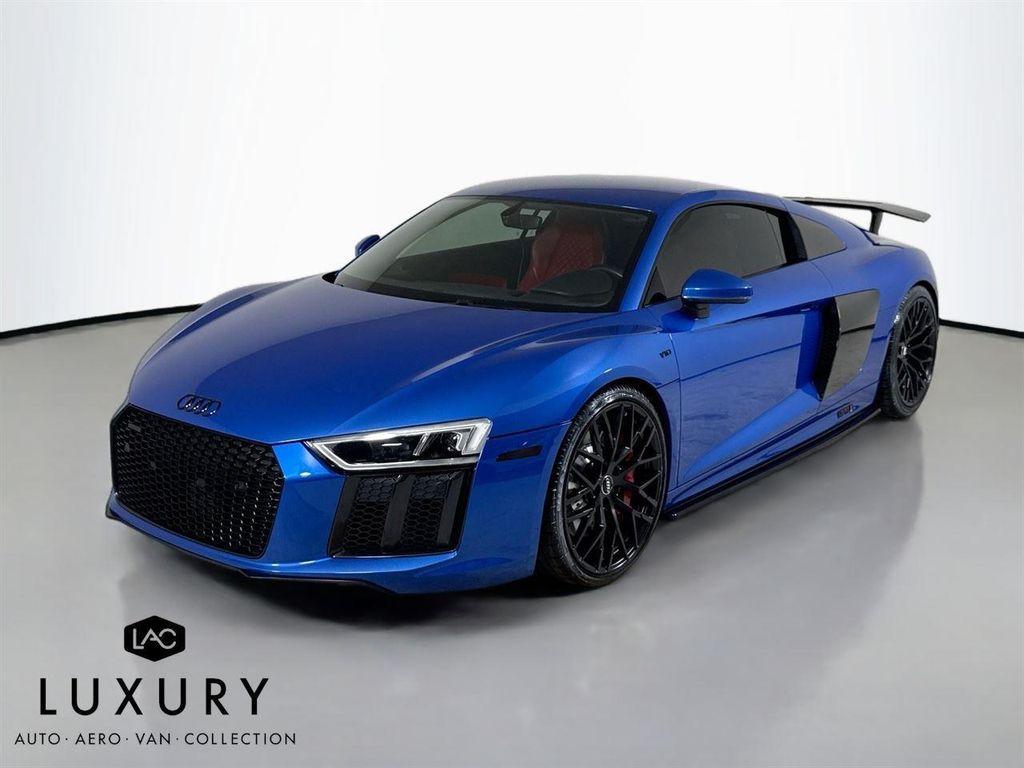 used 2017 Audi R8 car, priced at $117,999