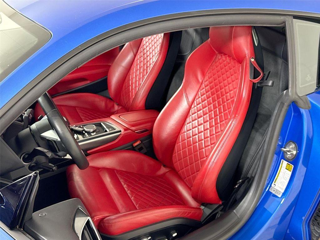 used 2017 Audi R8 car, priced at $117,999