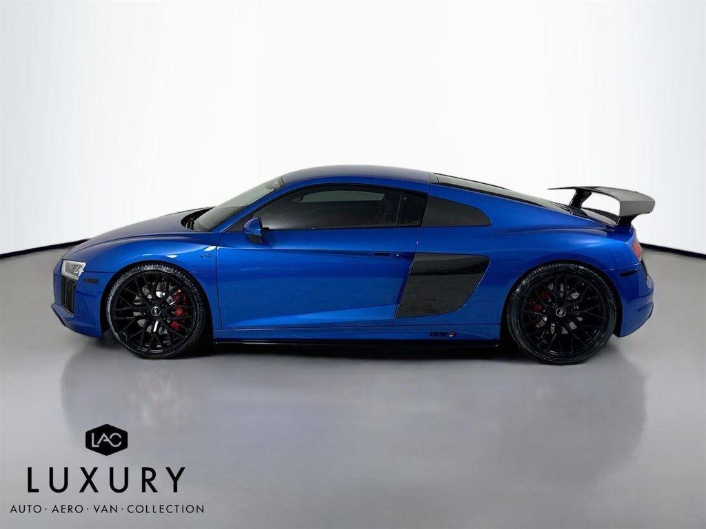used 2017 Audi R8 car, priced at $117,999