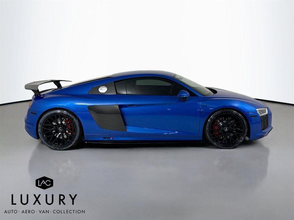 used 2017 Audi R8 car, priced at $117,999