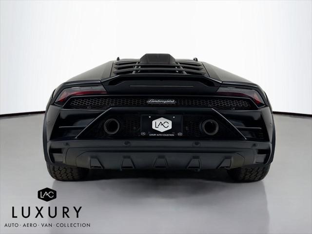 used 2024 Lamborghini Huracan Sterrato car, priced at $314,999