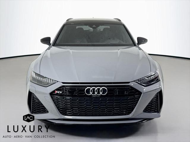used 2025 Audi RS 6 Avant car, priced at $139,999