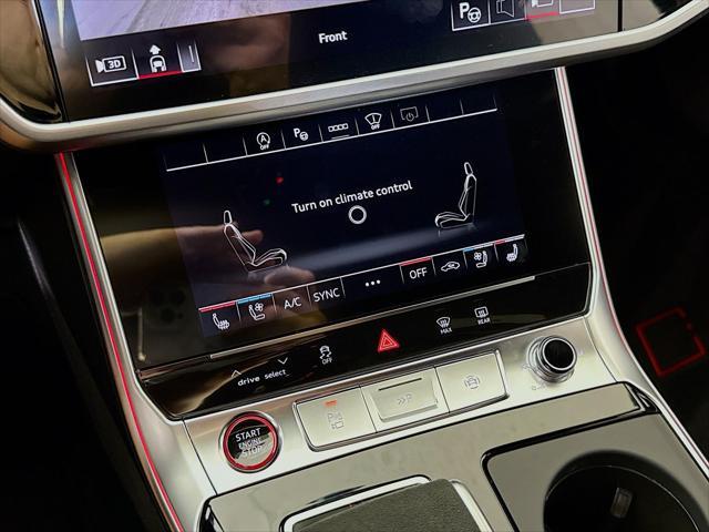 used 2025 Audi RS 6 Avant car, priced at $139,999