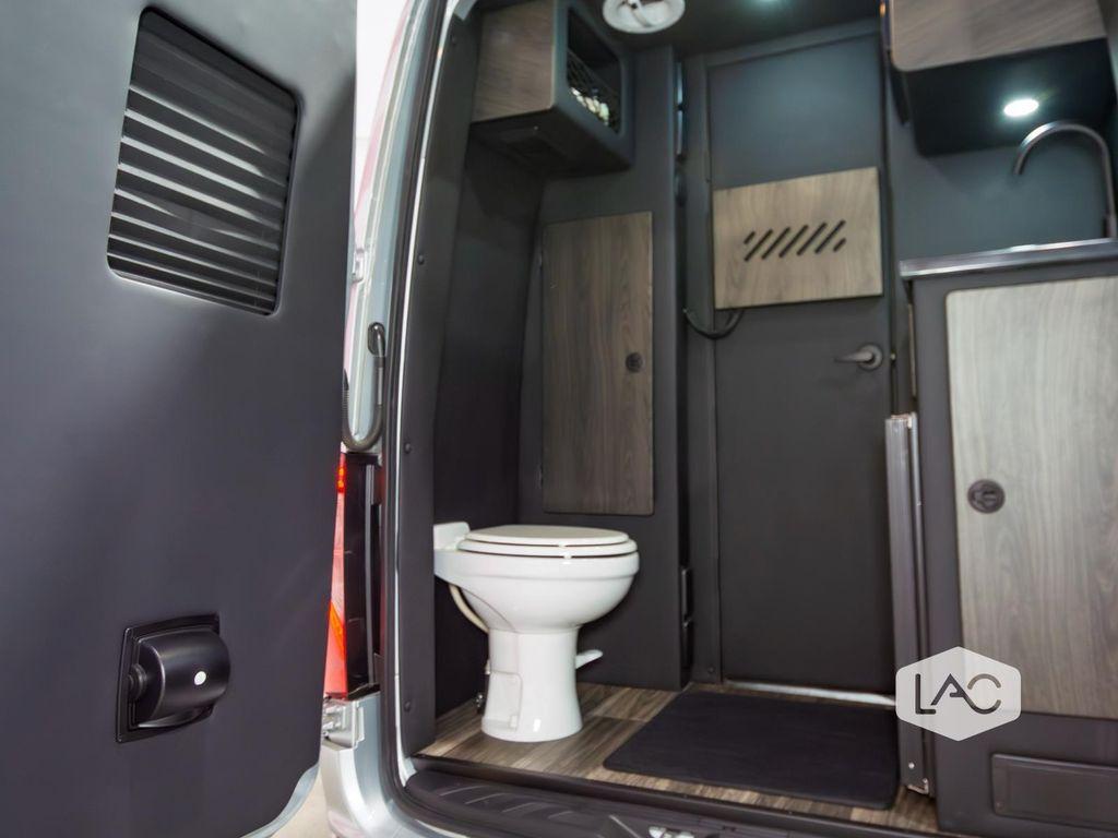 used 2025 Mercedes-Benz Sprinter 3500XD car, priced at $168,777