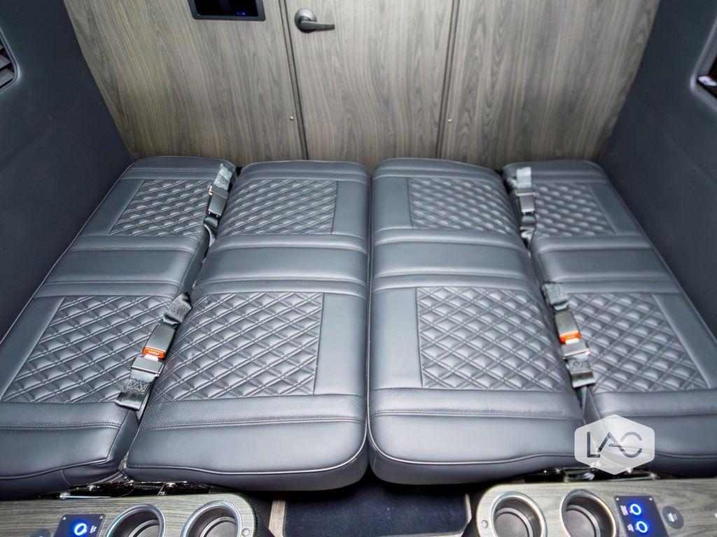 used 2025 Mercedes-Benz Sprinter 3500XD car, priced at $168,777