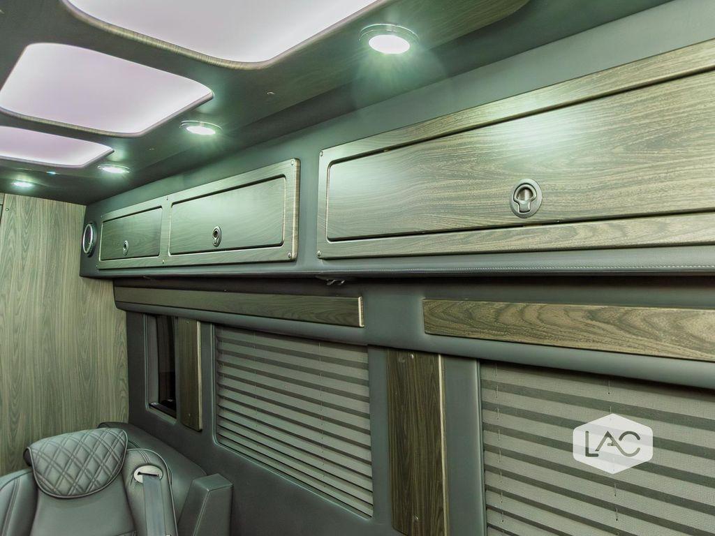 used 2025 Mercedes-Benz Sprinter 3500XD car, priced at $168,777