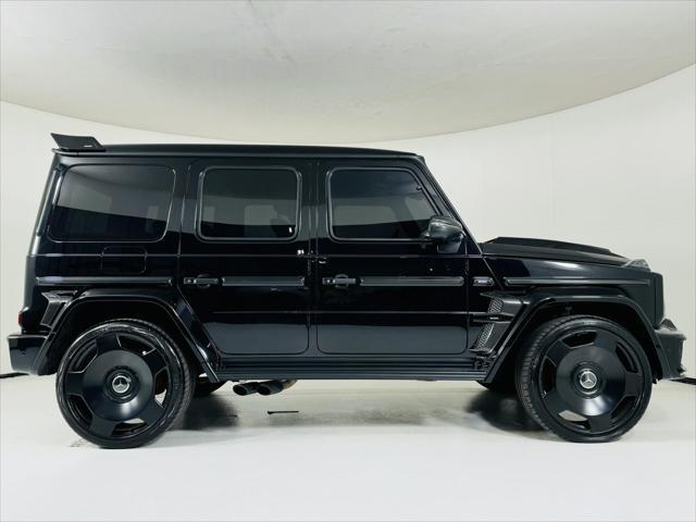 used 2024 Mercedes-Benz AMG G 63 car, priced at $318,999